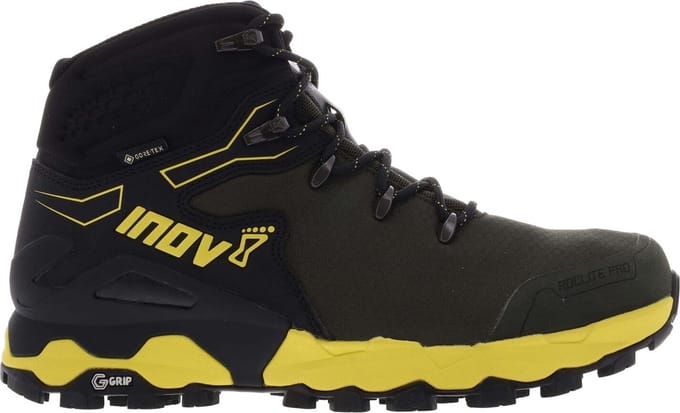 Roclite Pro G 400 GTX V2 - Heren - Olive/Black/Yellow
