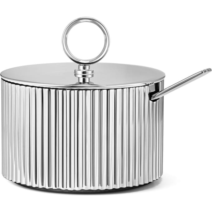 Georg Jensen Bernadotte Suikerpot incl. Lepel