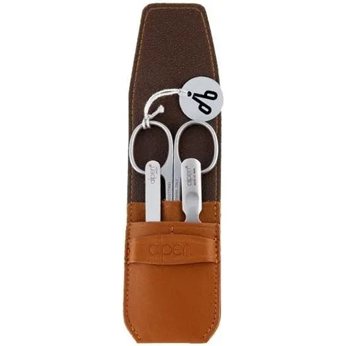 Manicure etui Alpen 3P