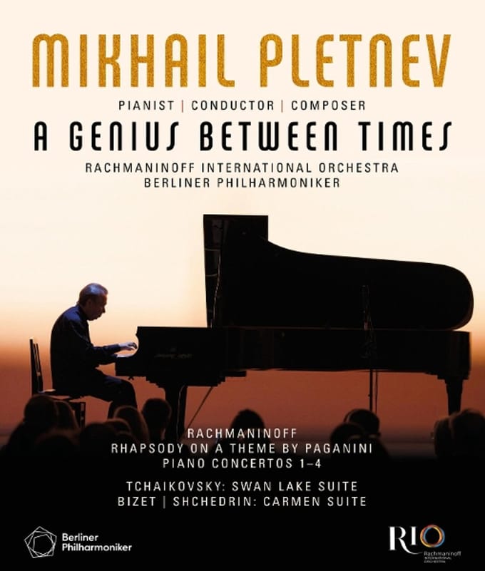 Mikhail Pletnev: A Genius Between Times