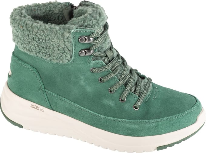 Skechers On-The-Go Stellar - Winterize, Vrouwen, Groen, Laarzen, maat: 37