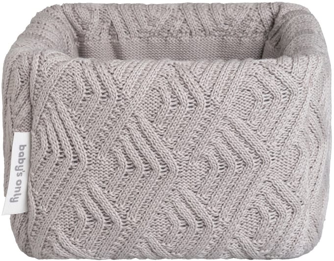 Baby's Only Sierra Commodemandje - Urban Taupe