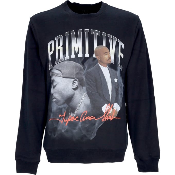 Legend herensweater met ronde hals