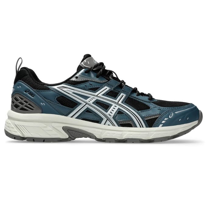 Asics Sneakers Gel Nunobiki marineblauw,