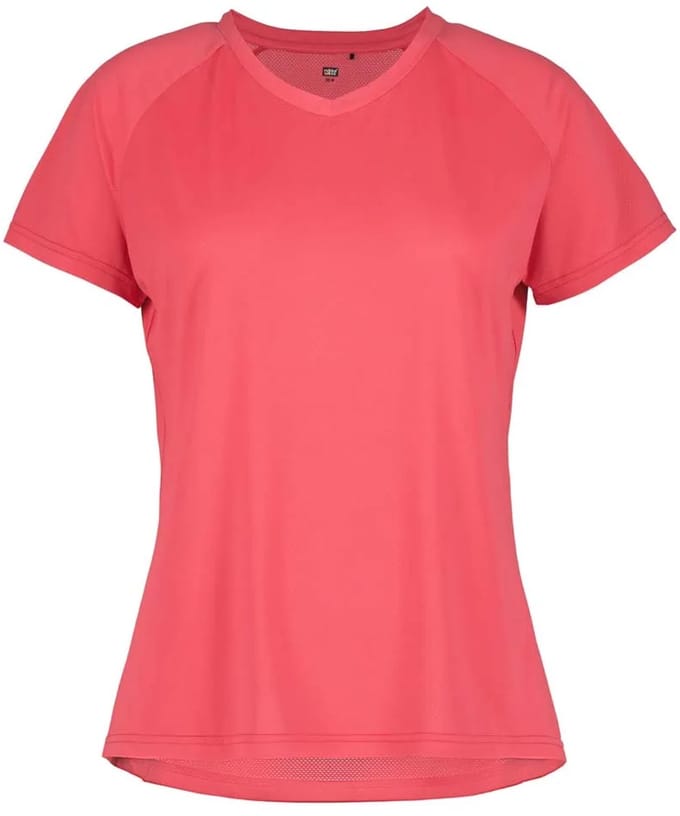 Rukka Muuko V2 T-shirt Met Korte Mouwen Roze 38 Vrouw