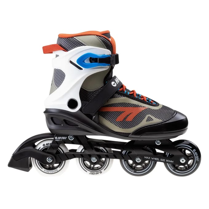 Rollers voor een rit Hi-Tec Rizzo