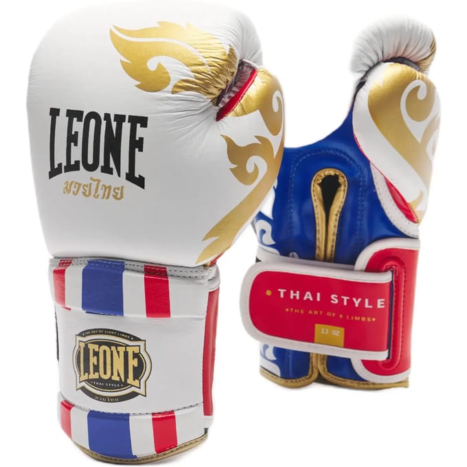 Thaise bokshandschoenen Leone Style