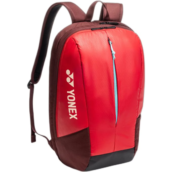 Yonex Team Backpack Rugzak -rood, zwart