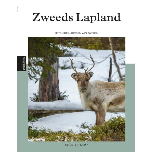 Zweeds Lapland - Antonette Spaan