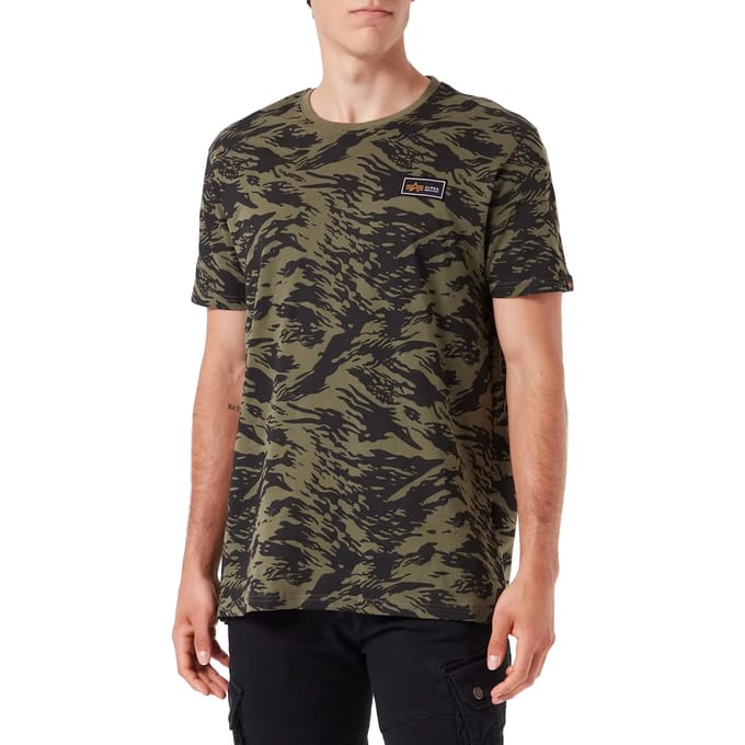 T-shirt Alpha Industries Tactical