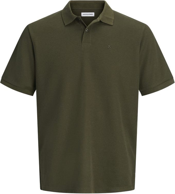 JACK&JONES - JJEAUSTIN POLO SS NOOS - Heren - Polo's