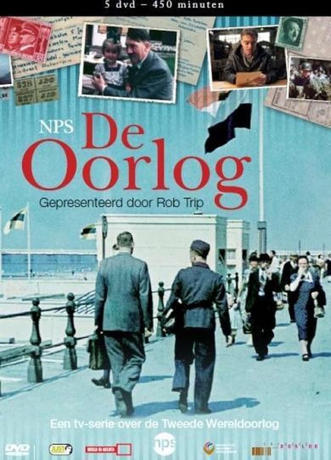 Oorlog (DVD)