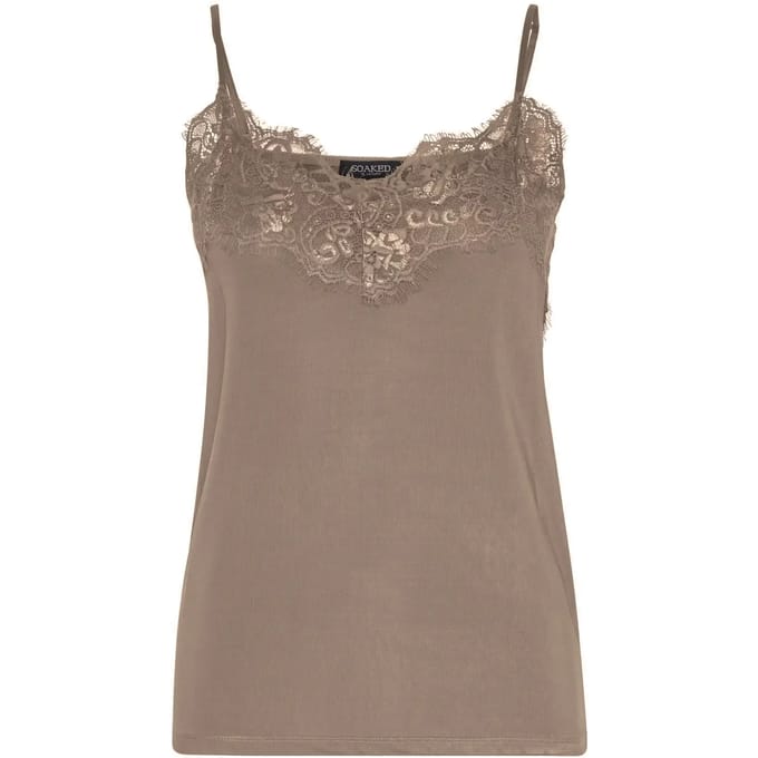Nachtpon van een vrouw Soaked in Luxury Clara