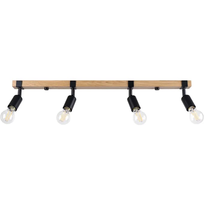 Plafondlamp Sollux Lighting Zuca 4