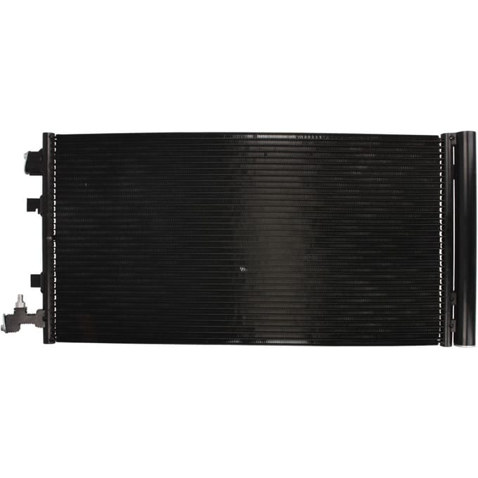 Condensator, airconditioning THERMOTEC KTT110369