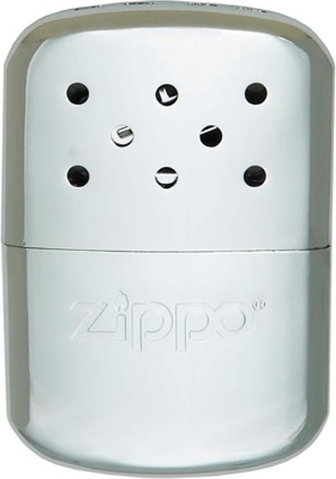 Zippo handwarmer chroom