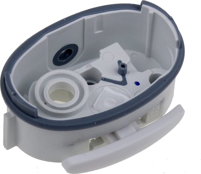 BRAUN - BEHUIZING , Silk Epil 5, white - 81555554