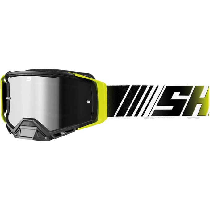 Motorbril Shot Race Gear Core