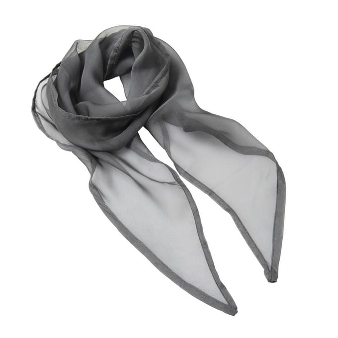 Premier Dames/Dames Chiffon Sjaal (Salie)