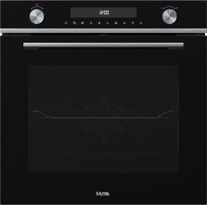 ETNA MO470ZT - Inbouw Combi-Oven - 60cm - 72L - Magnetron, Oven en Grill - Full Touch Control - 10 Automatische Programma’s