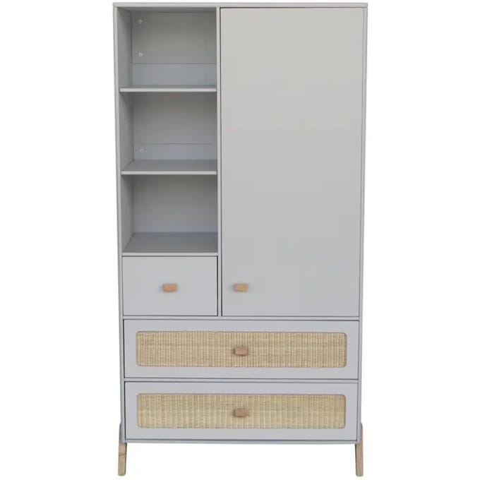 Rieten kast Théo Bébé Marelia