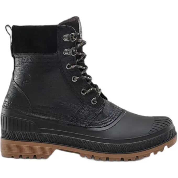 Leren winterboots Kamik Hemlock