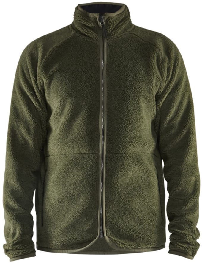 Blaklader Pilé vest 4729-2955 - Herfstgroen - M