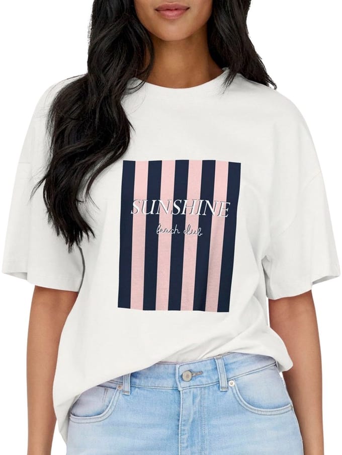 JDY Carla Oversize Shirt Dames - Maat XS