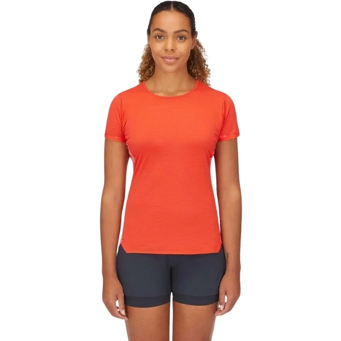 Dames-T-shirt Rab Sonic Ultra