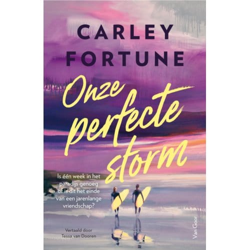 Onze Perfecte Storm - Carley Fortune