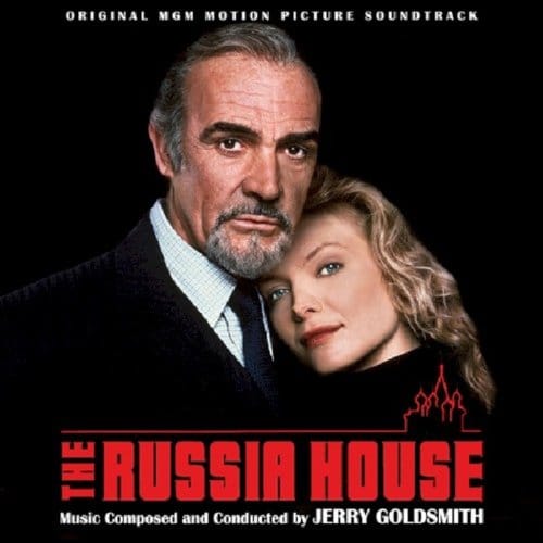 The Russia House - Jerry Goldsmith