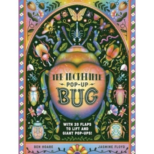 The Incredible Pop-Up Bug - Ben Hoare