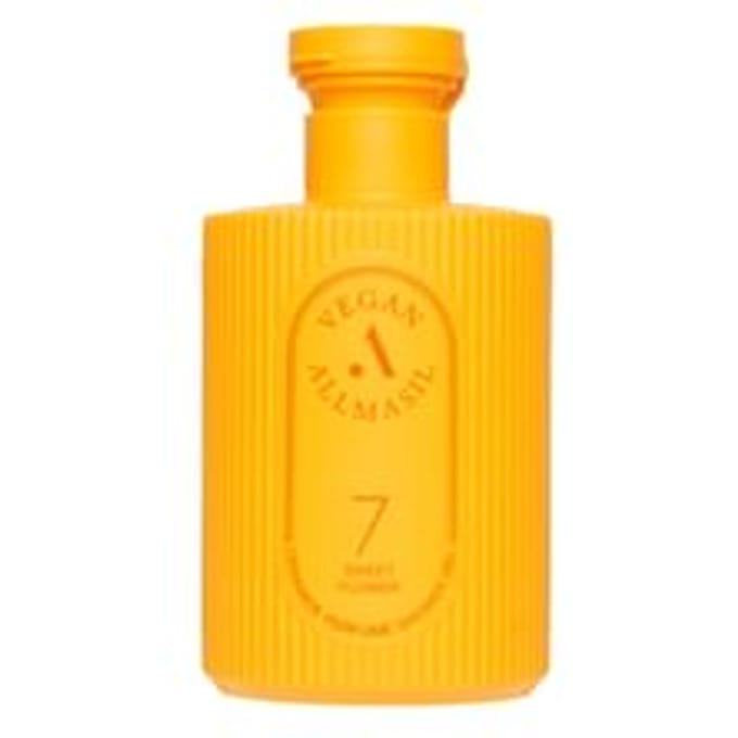 MASIL - ALLMASIL Vegan 7 Ceramide Perfume Shower Gel Mini - 5 Types Sweet Flower