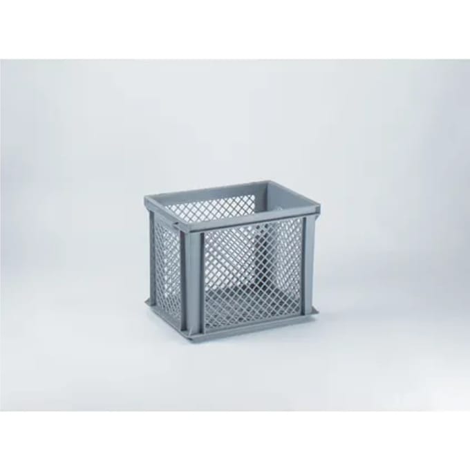 Euronorm Geperforeerde Cateringbak – 31 Liter, 400x300x320 Mm