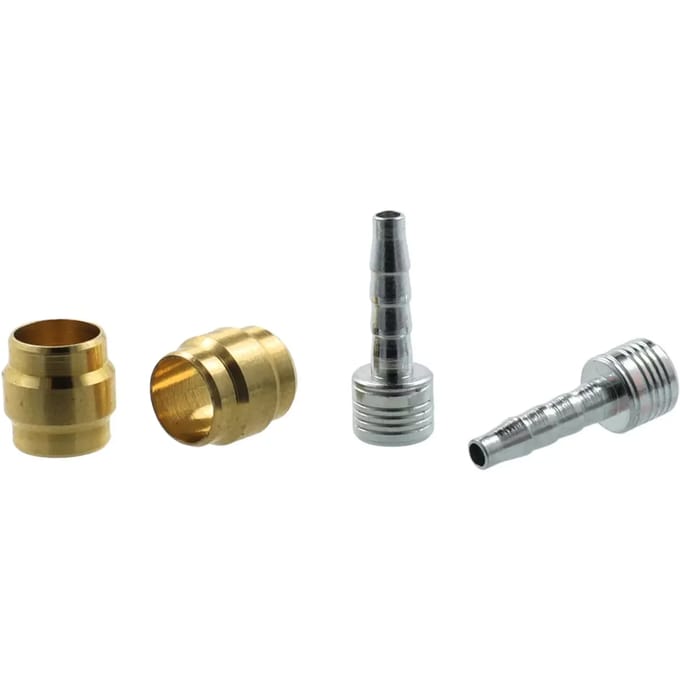Elvedes hydraulische slang aansluitset Campagnolo