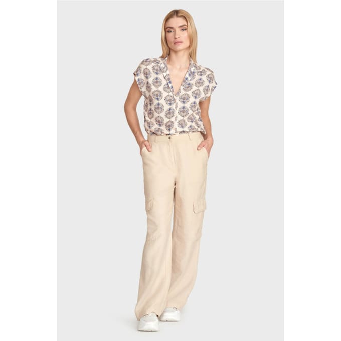Zizo Cergi broek su24.crg.014 sand-d8
