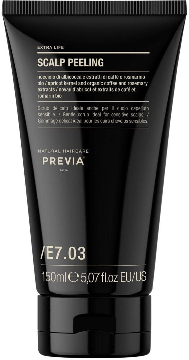 Previa - Extra Life Scalp Peeling - 150ml