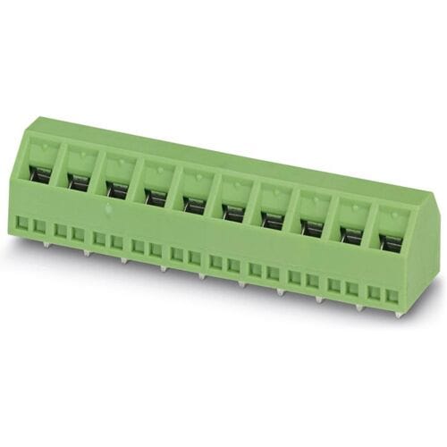 Phoenix Contact 1869279 Klemschroefblok 1.50 mm² Aantal polen 8 Groen 100 stuk(s)