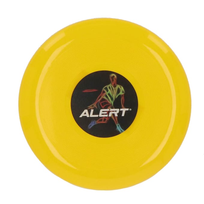 Frisbee Alert 4 assorti