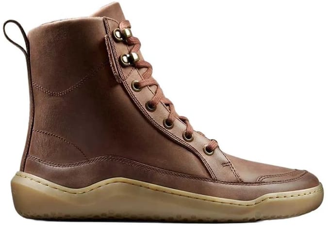 Vivobarefoot Gobi Warmlined Barefoot Laarzen Bruin EU 45 Man