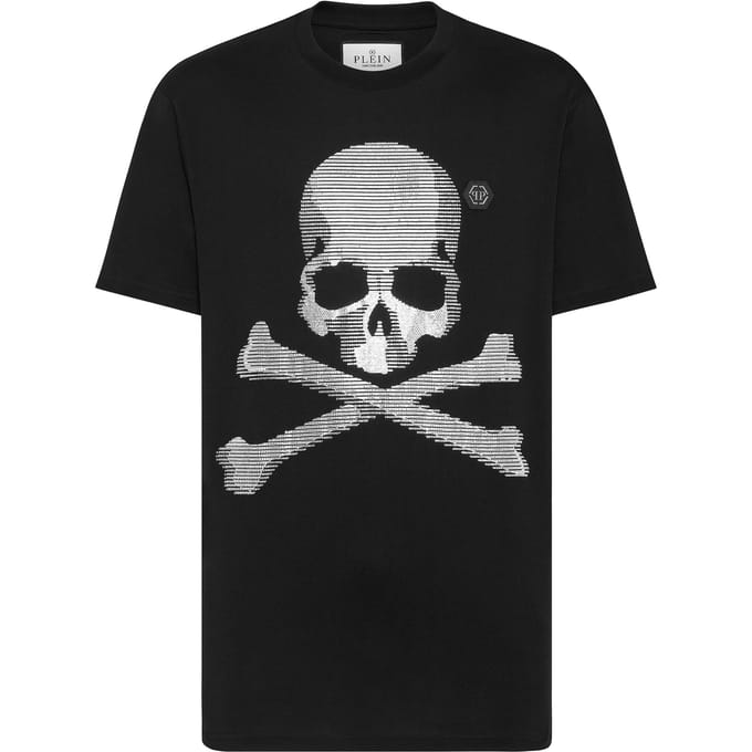 T-Shirt Ronde Hals Skull&Bones