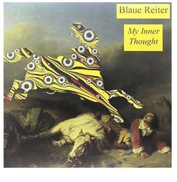 Blaue Reiter - My Inner Thought (LP)