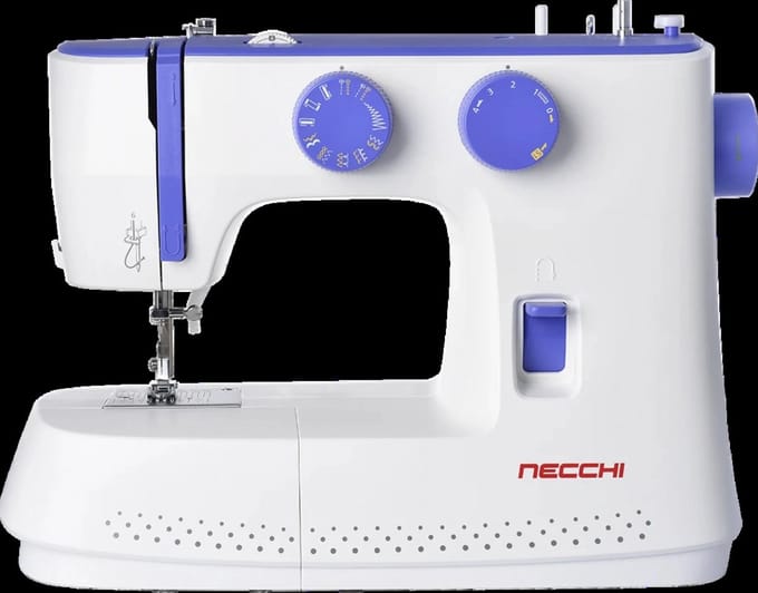 Necchi M213A naaimachine