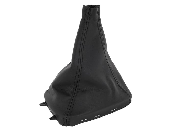 Modecar - Versnellingshendel Beschermhoes - Saab 9-3 - Zwart - 2003-2012
