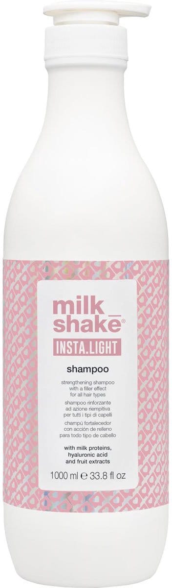 Milk Shake - Insta Light Hair Shampoo For Strengthening 1000 ml