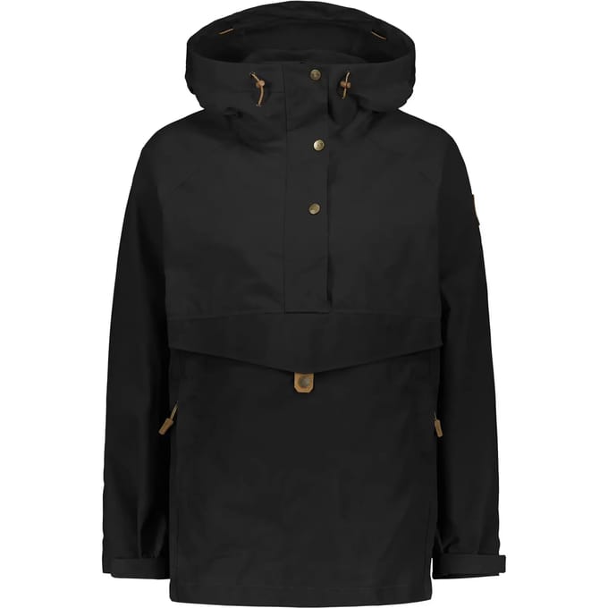 Dames anorak Sasta Kenai