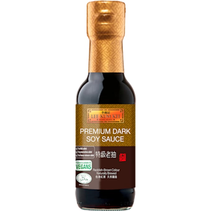 Premium dark soy sauce