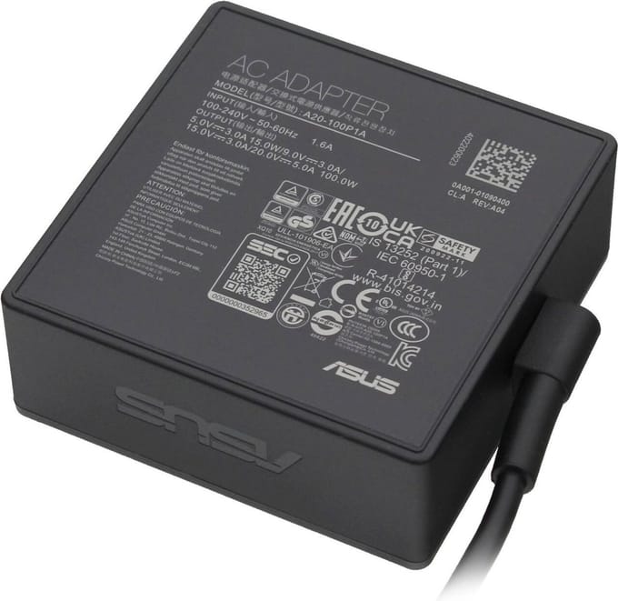 Asus 100W Type C Netspanningadapter