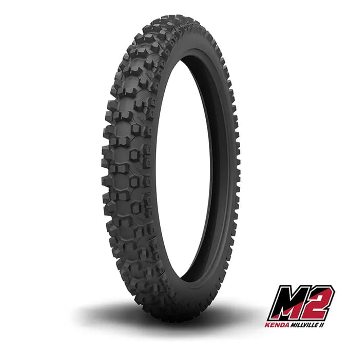 Motorband Kenda K785f Millville Ii 2.50-10 Nhs 33j Tt