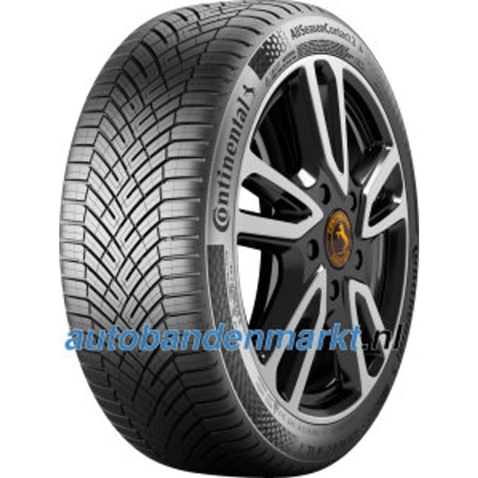 Continental AllSeasonContact 2 ( 225/55 R19 103V XL EVc )